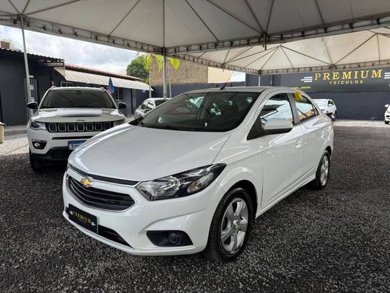 CHEVROLET PRISMA 1.4 MPFI LT 8V FLEX 4P MANUAL